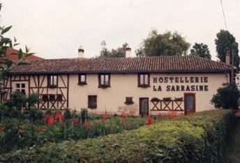 Hostellerie Sarrasine - Macon Est Replonges Luaran gambar