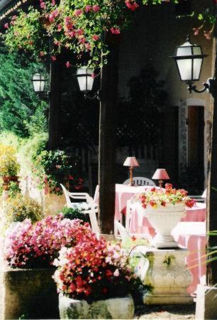 Hostellerie Sarrasine - Macon Est Replonges Luaran gambar